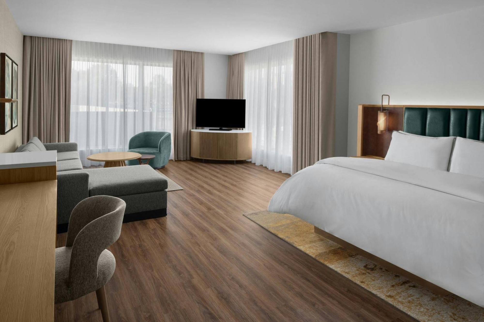 The Westin Atlanta Gwinnett Дулут Экстерьер фото